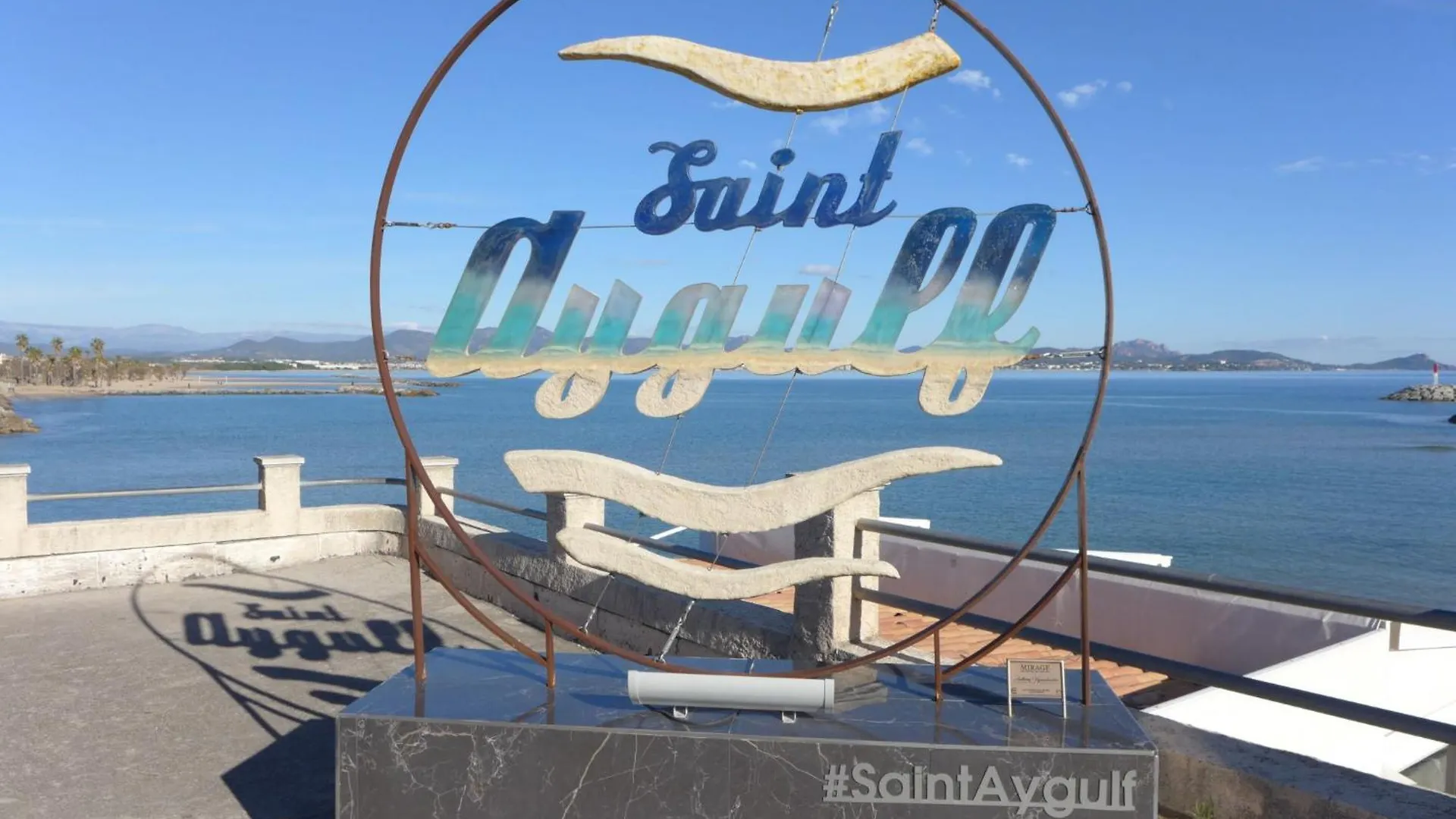 Apartment Le Forum De La Mer-1 By Interhome Saint Aygulf Frankrig