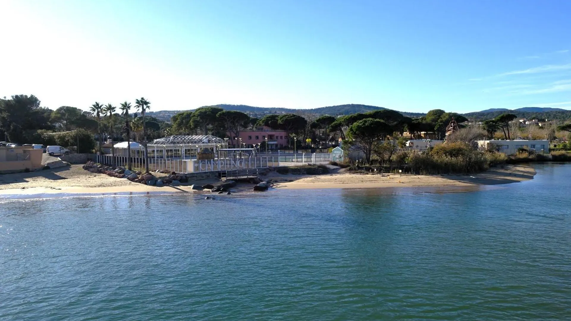 Apartment Le Forum De La Mer-1 By Interhome Saint Aygulf France