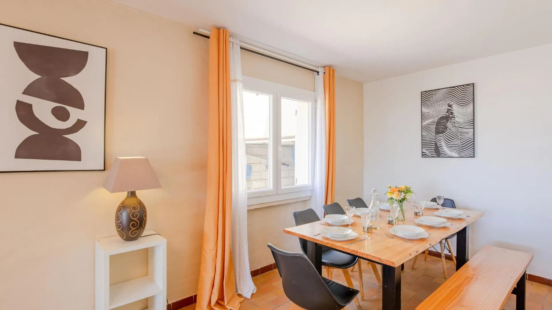 Apartment Le Forum De La Mer-1 By Interhome Saint Aygulf