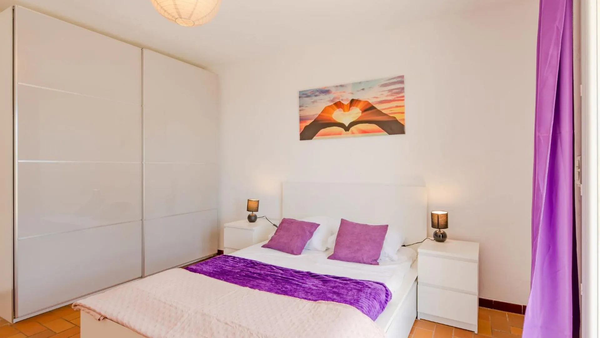 Apartment Le Forum De La Mer-1 By Interhome Saint Aygulf