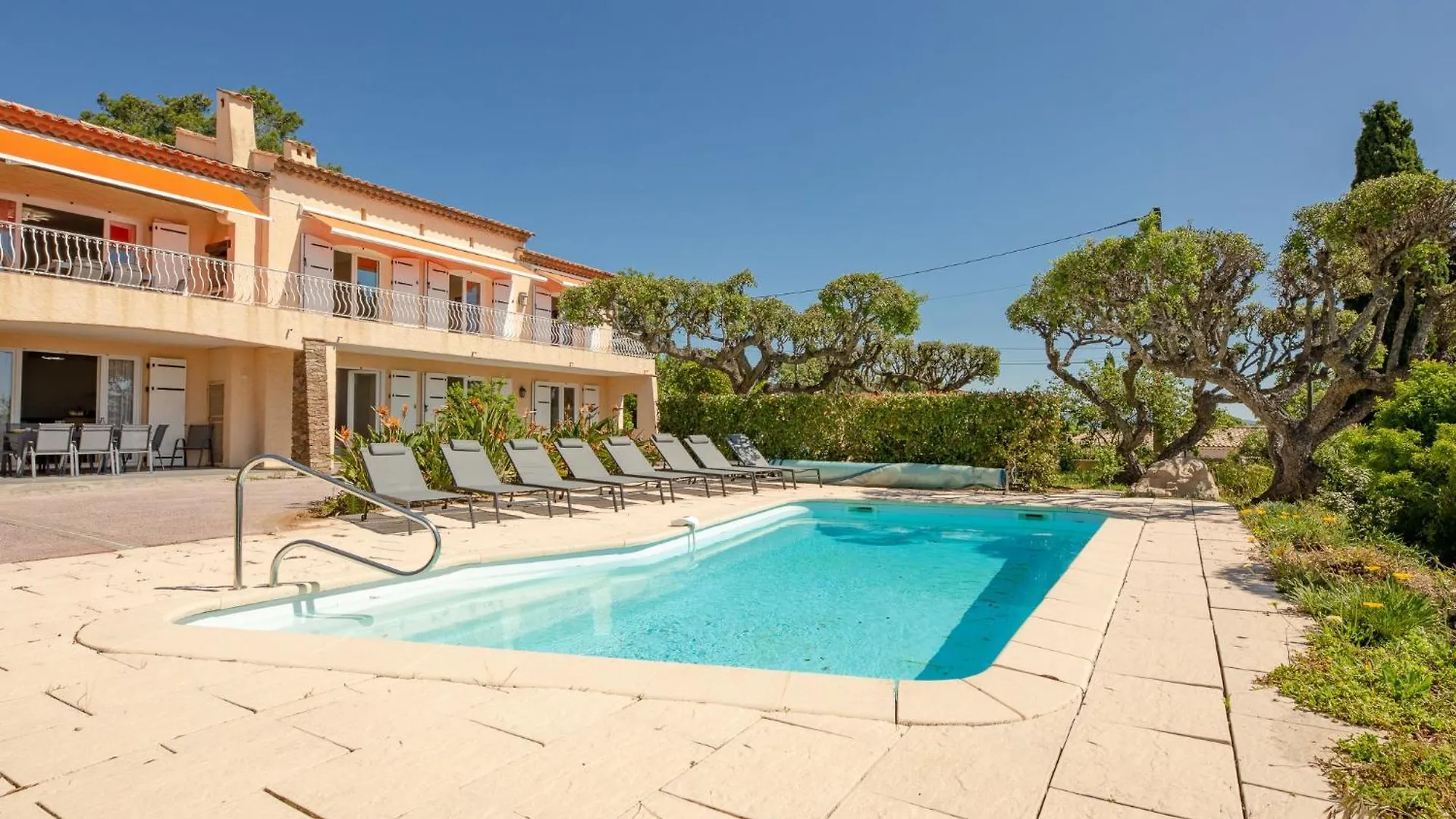 Apartment Le Forum De La Mer-1 By Interhome Saint Aygulf