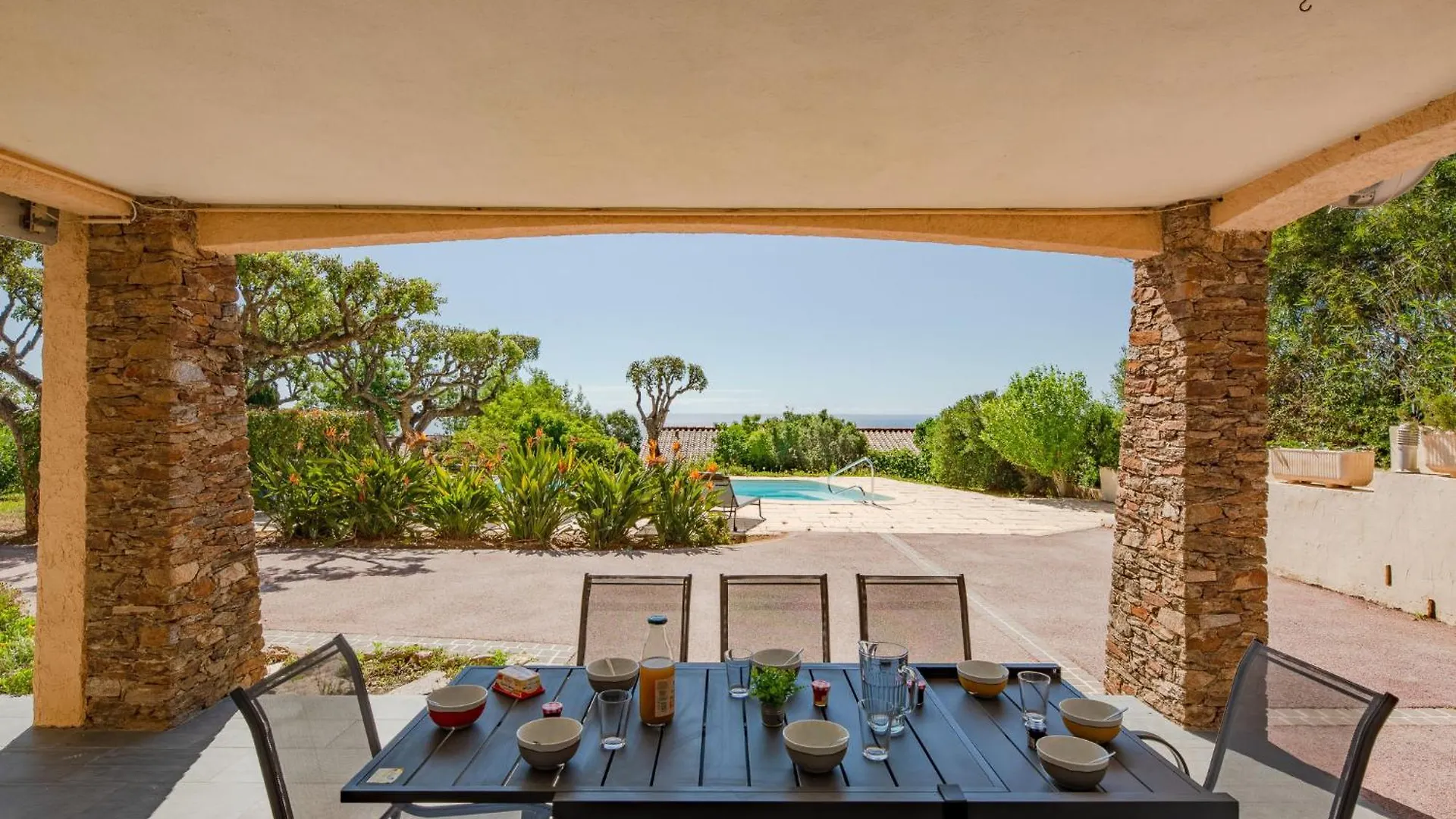 Apartment Le Forum De La Mer-1 By Interhome Saint Aygulf