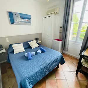 Hotel L'escale Au Soleil, Saint Aygulf
